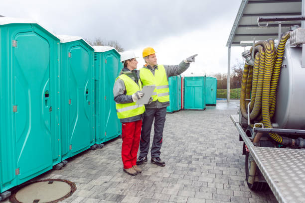 Types of Portable Toilets We Offer in Shenorock, NY