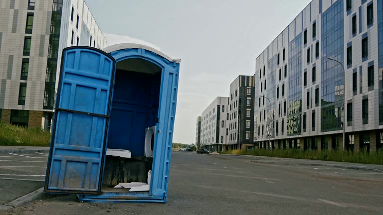 Portable Restroom Servicing (Cleaning and Restocking) in Shenorock, NY